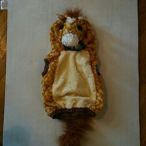 Horse halloween costume